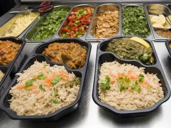 Blandede Grøntsager 🌶️